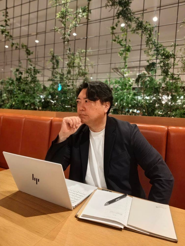 Forward Field Technologies株式会社 代表取締役 遠藤